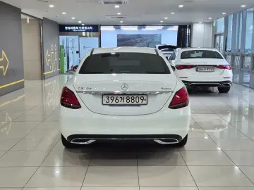 2020 Mercedes-Benz C-Класс с пробегом 70 750 км
