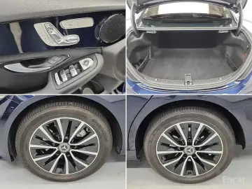 2019 Mercedes-Benz C-Класс с пробегом 65 809 км