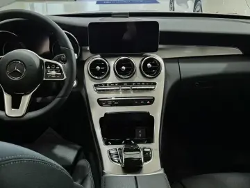 2020 Mercedes-Benz C-Класс с пробегом 70 750 км