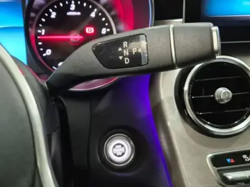 2020 Mercedes-Benz C-Класс с пробегом 70 750 км