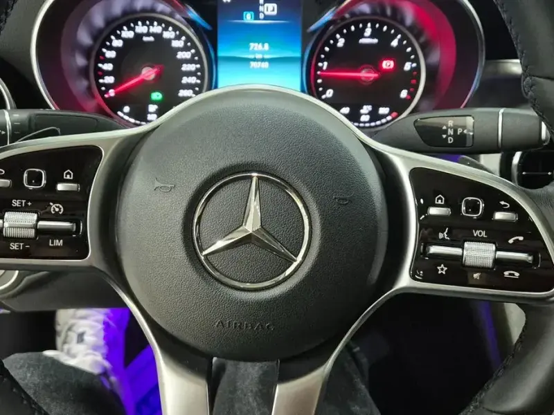 2020 Mercedes-Benz C-Класс с пробегом 70 750 км