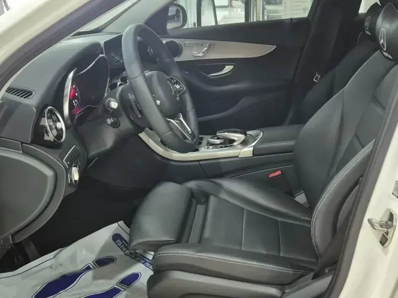 2020 Mercedes-Benz C-Класс с пробегом 70 750 км