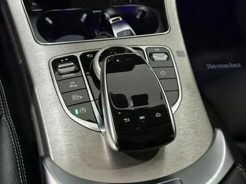 2020 Mercedes-Benz C-Класс с пробегом 70 750 км