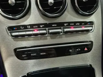 2020 Mercedes-Benz C-Класс с пробегом 70 750 км