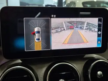 2020 Mercedes-Benz C-Класс с пробегом 70 750 км
