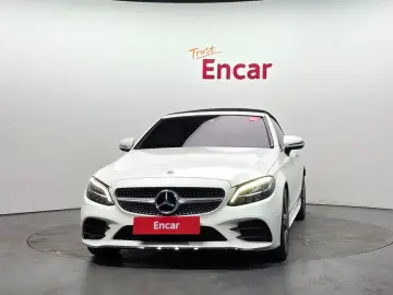 2019 Mercedes-Benz C-Класс с пробегом 54 998 км