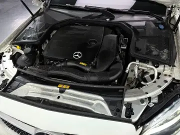 2019 Mercedes-Benz C-Класс с пробегом 54 998 км