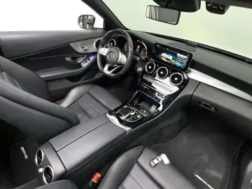 2019 Mercedes-Benz C-Класс с пробегом 54 998 км