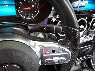 2019 Mercedes-Benz C-Класс с пробегом 54 998 км