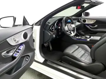 2019 Mercedes-Benz C-Класс с пробегом 54 998 км
