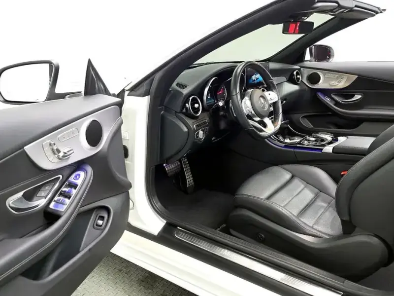 2019 Mercedes-Benz C-Класс с пробегом 54 998 км