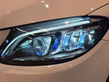 2020 Mercedes-Benz C-Класс с пробегом 36 069 км