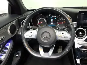 2019 Mercedes-Benz C-Класс с пробегом 54 998 км