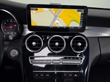 2019 Mercedes-Benz C-Класс с пробегом 54 998 км