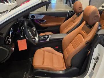 2020 Mercedes-Benz C-Класс с пробегом 36 069 км
