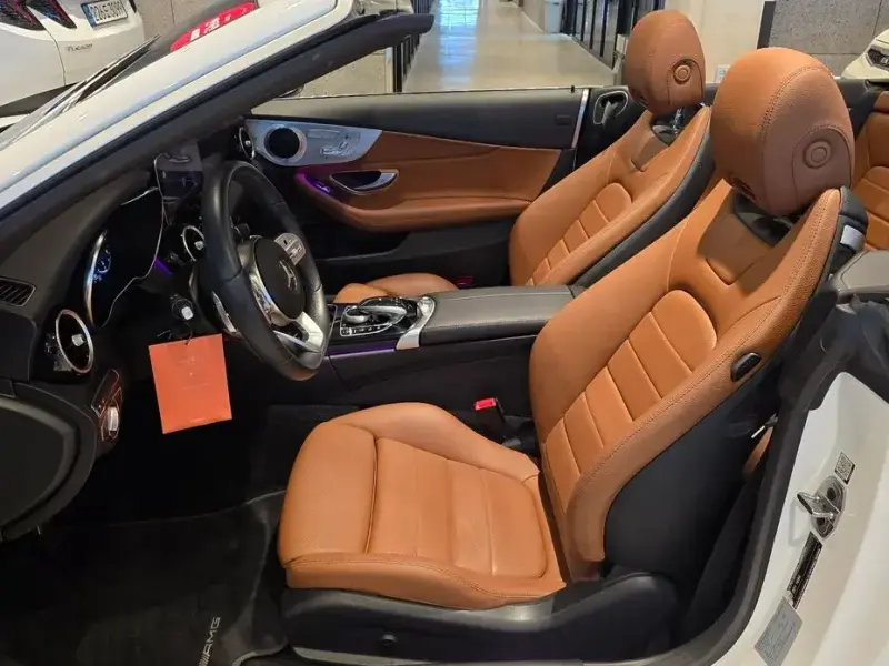 2020 Mercedes-Benz C-Класс с пробегом 36 069 км