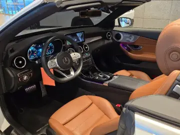 2020 Mercedes-Benz C-Класс с пробегом 36 069 км