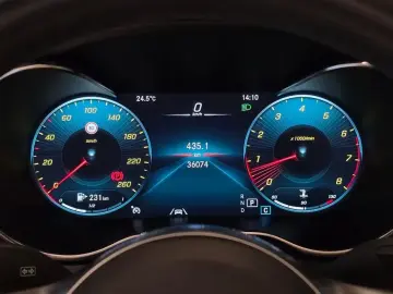 2020 Mercedes-Benz C-Класс с пробегом 36 069 км