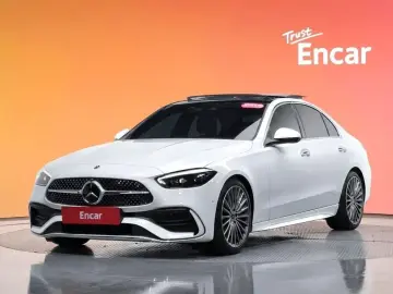 2024 Mercedes-Benz C-Класс с пробегом 23 492 км
