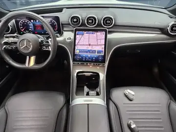 2024 Mercedes-Benz C-Класс с пробегом 23 492 км