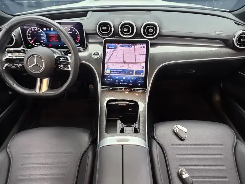 2024 Mercedes-Benz C-Класс с пробегом 23 492 км