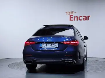 2024 Mercedes-Benz C-Класс с пробегом 14 465 км