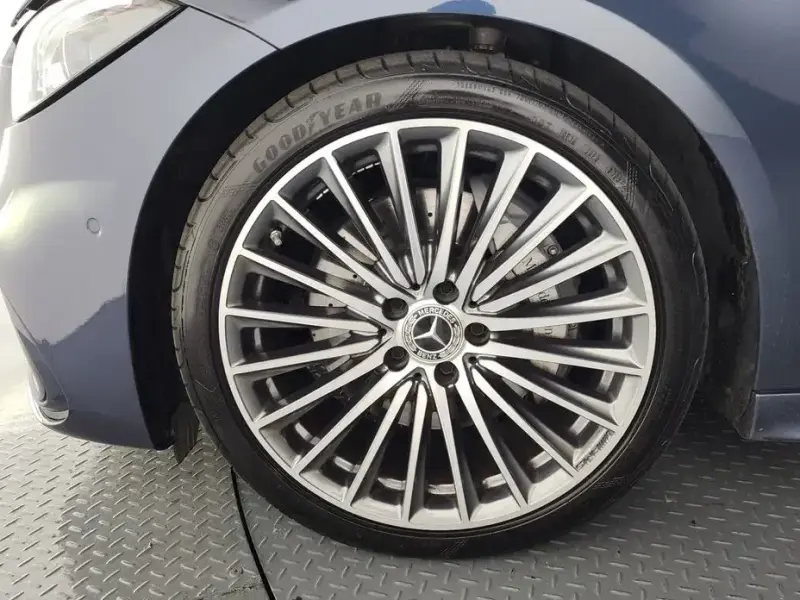 2024 Mercedes-Benz C-Класс с пробегом 14 465 км