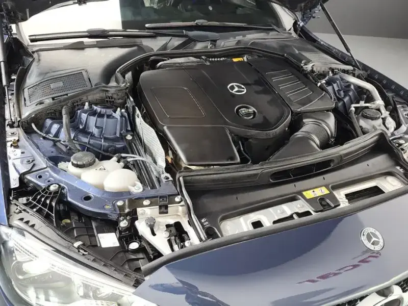 2024 Mercedes-Benz C-Класс с пробегом 14 465 км