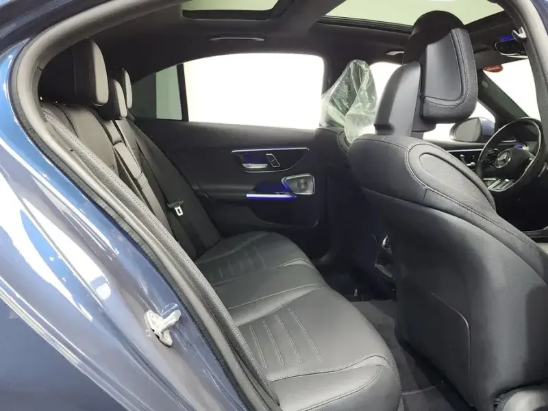2024 Mercedes-Benz C-Класс с пробегом 14 465 км