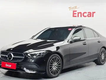2024 Mercedes-Benz C-Класс с пробегом 28 367 км