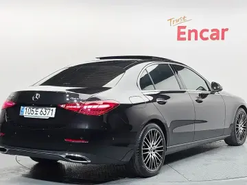 2024 Mercedes-Benz C-Класс с пробегом 28 367 км