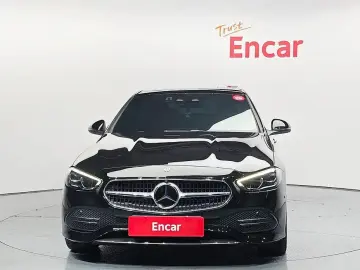 2024 Mercedes-Benz C-Класс с пробегом 28 367 км