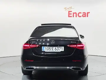 2024 Mercedes-Benz C-Класс с пробегом 28 367 км