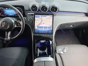 2024 Mercedes-Benz C-Класс с пробегом 28 367 км