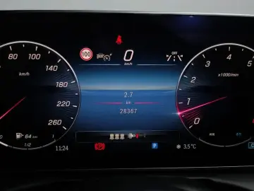 2024 Mercedes-Benz C-Класс с пробегом 28 367 км