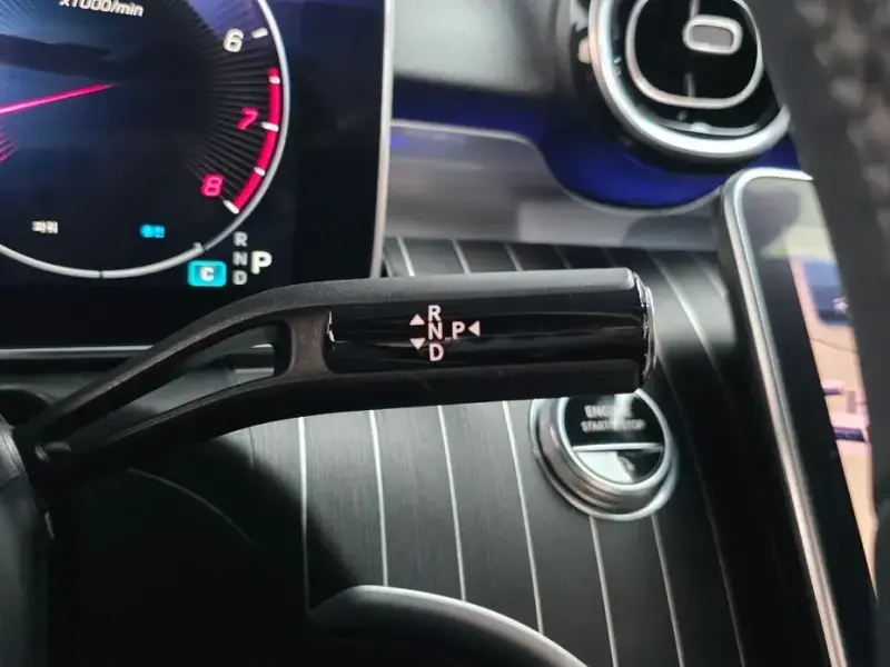 2024 Mercedes-Benz C-Класс с пробегом 28 367 км