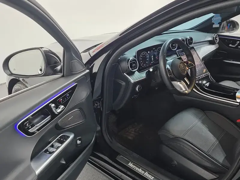 2024 Mercedes-Benz C-Класс с пробегом 28 367 км