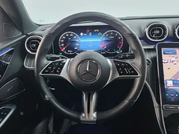 2024 Mercedes-Benz C-Класс с пробегом 28 367 км