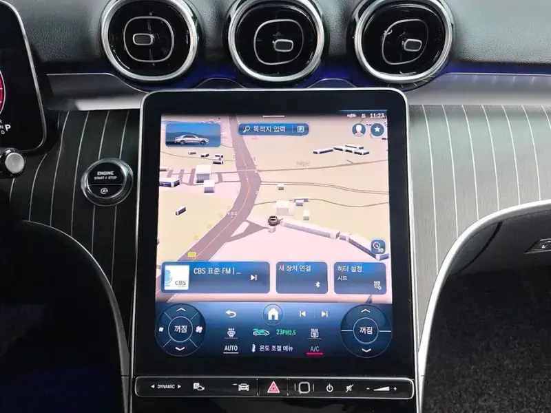 2024 Mercedes-Benz C-Класс с пробегом 28 367 км