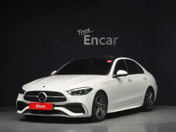 2024 Mercedes-Benz C-Класс с пробегом 39 992 км