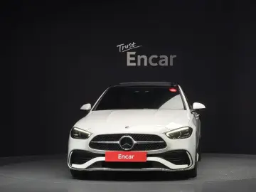 2024 Mercedes-Benz C-Класс с пробегом 39 992 км