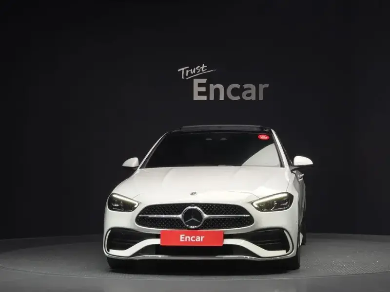 2024 Mercedes-Benz C-Класс с пробегом 39 992 км