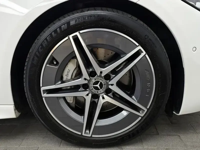 2024 Mercedes-Benz C-Класс с пробегом 39 992 км