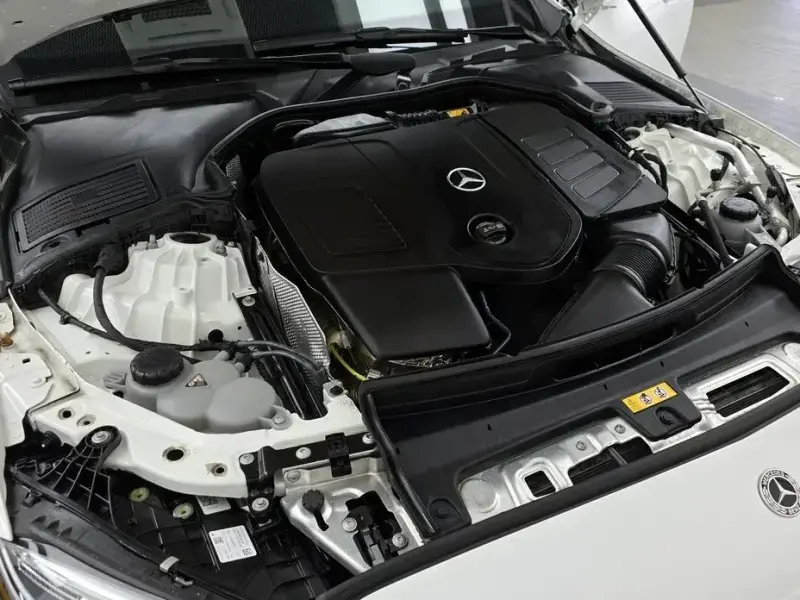 2024 Mercedes-Benz C-Класс с пробегом 39 992 км