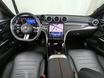 2024 Mercedes-Benz C-Класс с пробегом 39 992 км