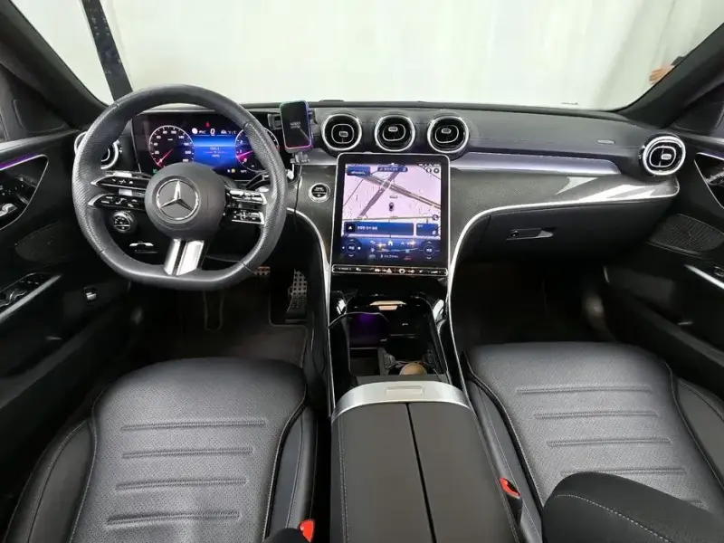 2024 Mercedes-Benz C-Класс с пробегом 39 992 км