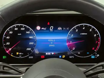 2024 Mercedes-Benz C-Класс с пробегом 39 992 км