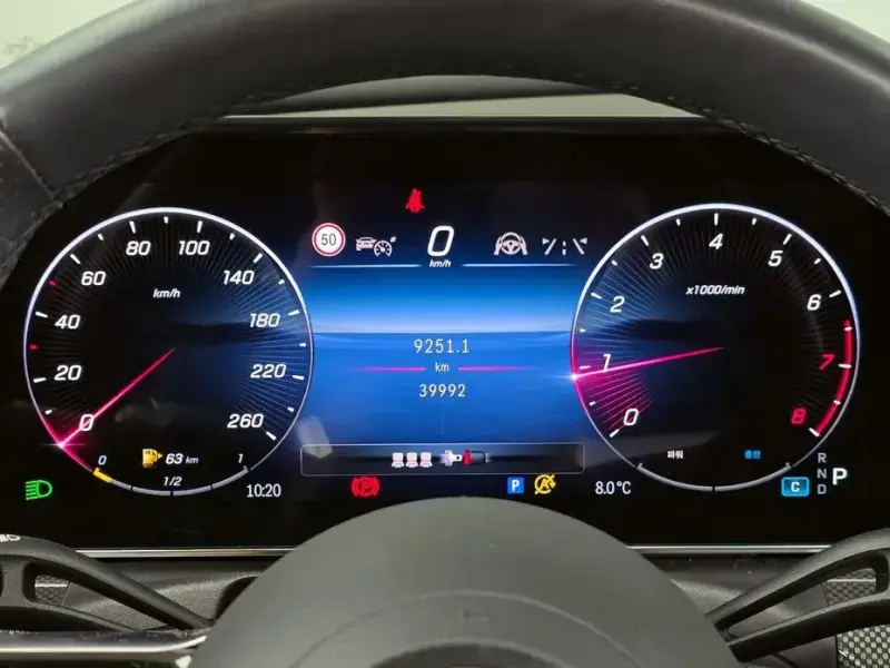 2024 Mercedes-Benz C-Класс с пробегом 39 992 км