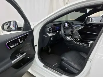 2024 Mercedes-Benz C-Класс с пробегом 39 992 км