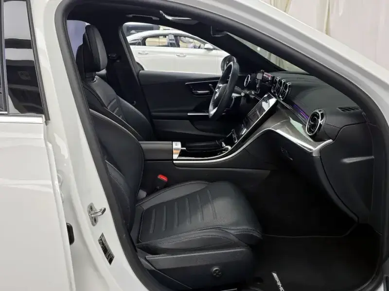 2024 Mercedes-Benz C-Класс с пробегом 39 992 км